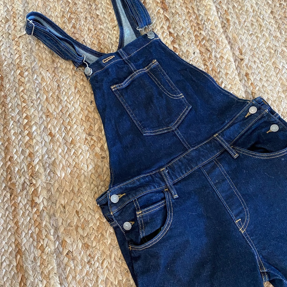Levi’s Denim Overalls